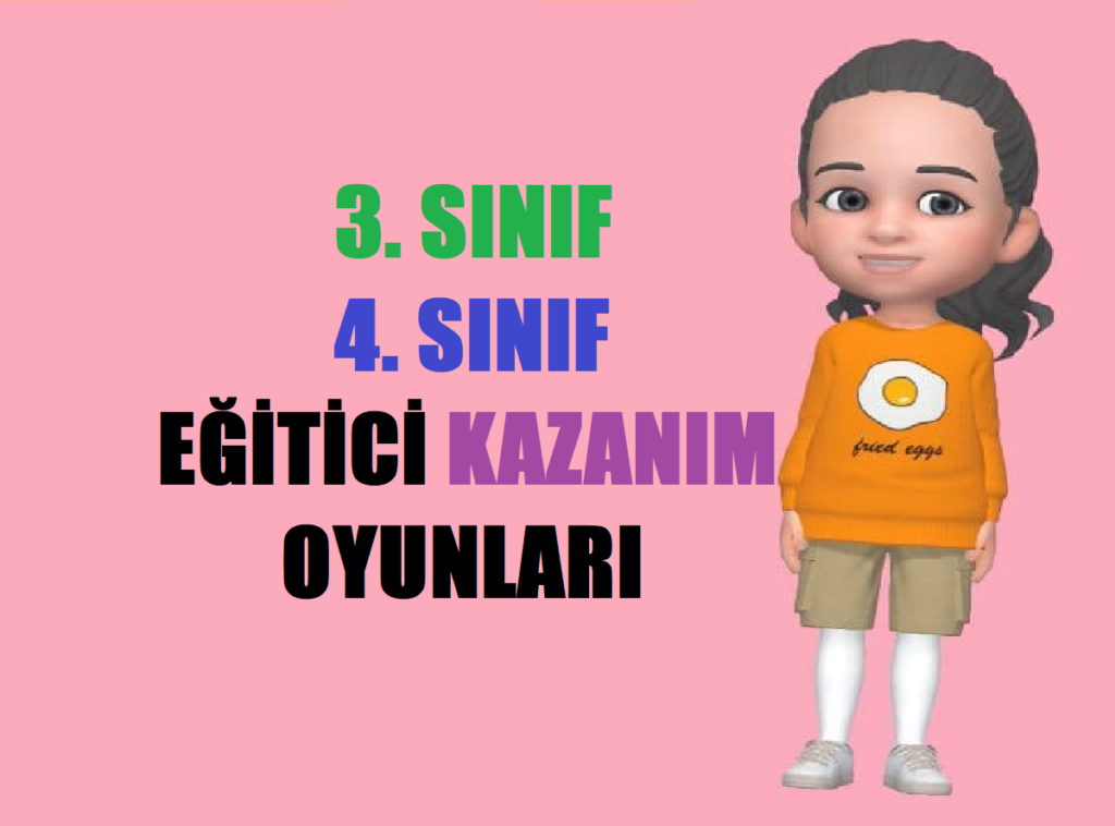 EĞİTİCİ OYUNLAR EĞİTİCİ OYUNLAR