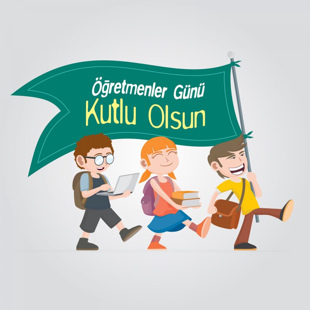 ÖĞRETMENLER GÜNÜ ÖZEL ÇALIŞMA