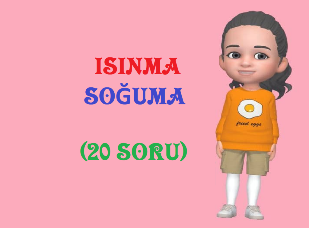 ISINMA-SOĞUMA