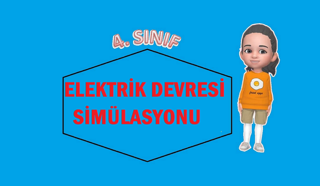 ELEKTRİK DEVRESİ SİMÜLASYONU