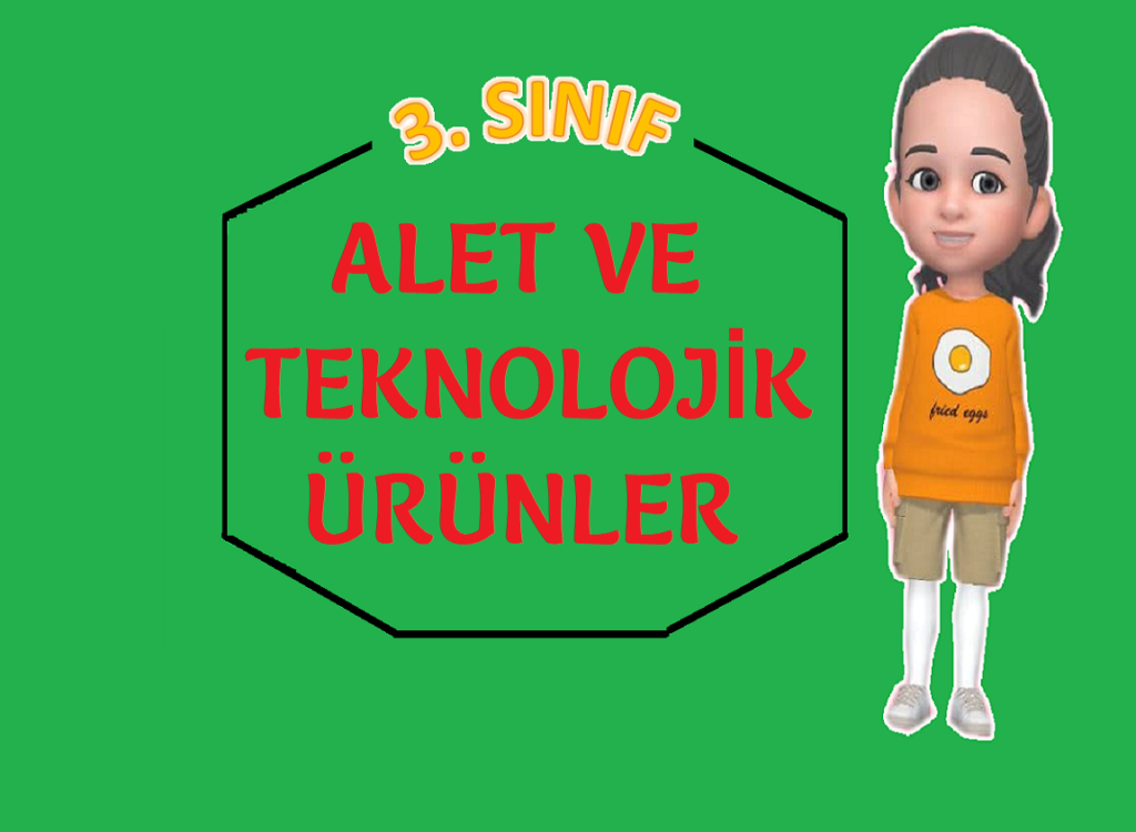 ALET VE TEKNOLOJİK ÜRÜNLER TESTİ