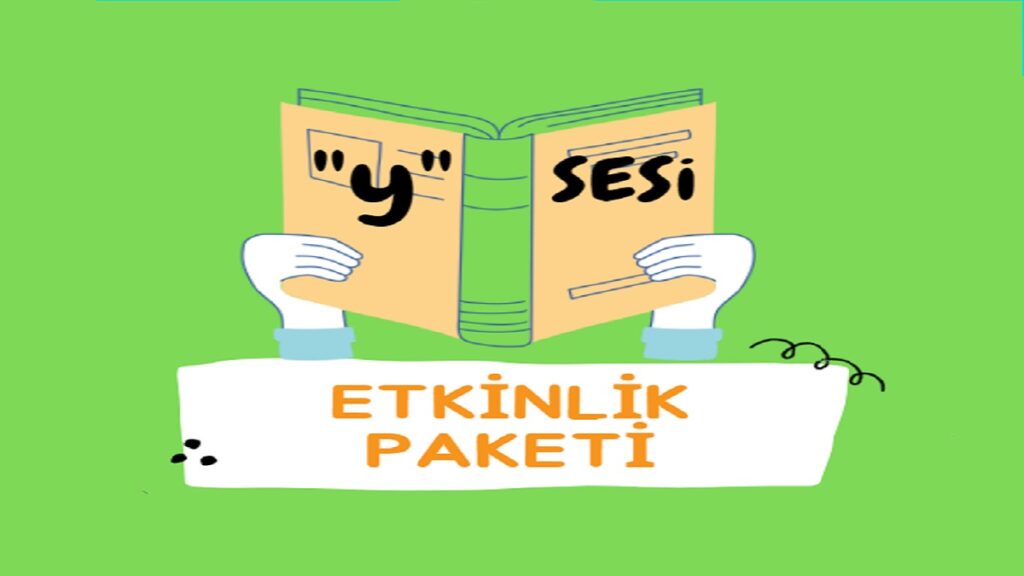 “y” SESİ ETKİNLİK PAKETİ