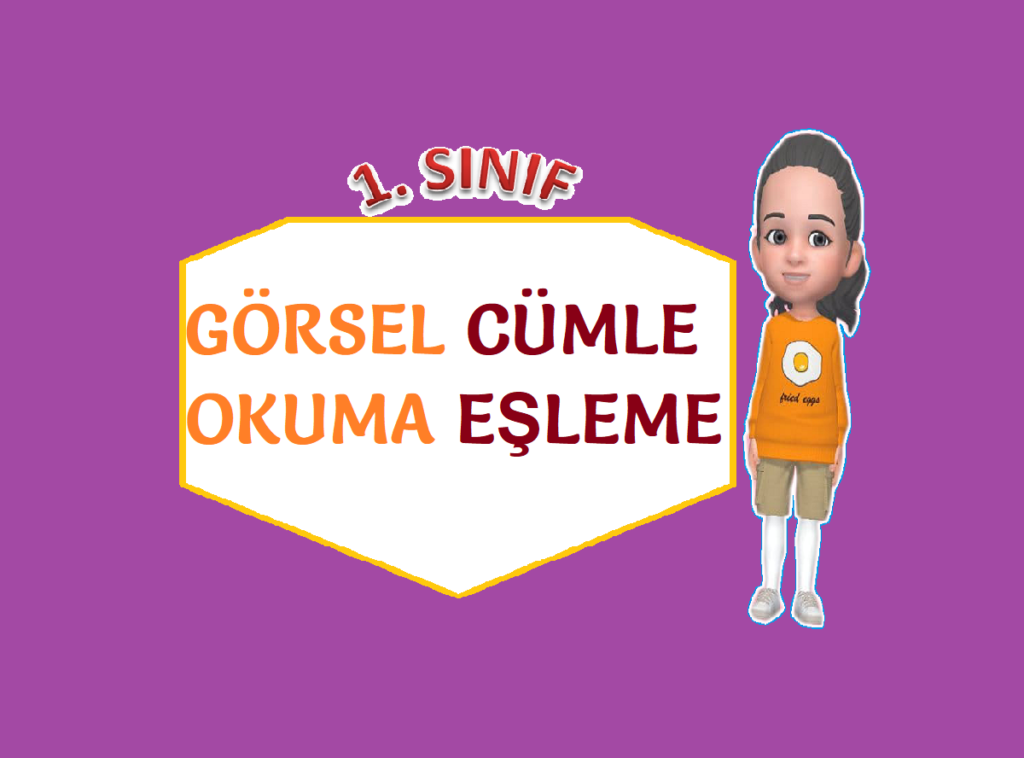 GÖRSEL OKUMA