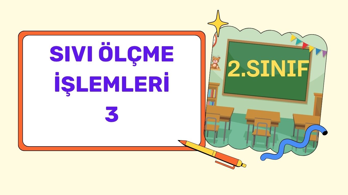 SIVI ÖLÇME 3