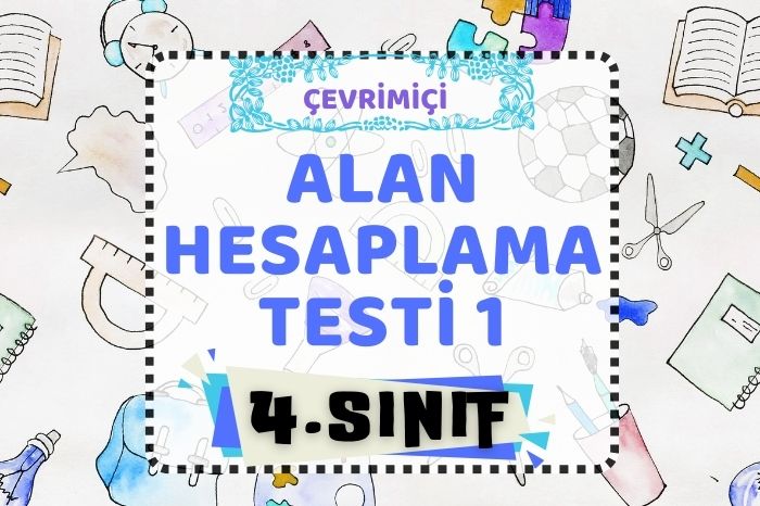 ALAN HESAPLAMA(BİRİMKARE)