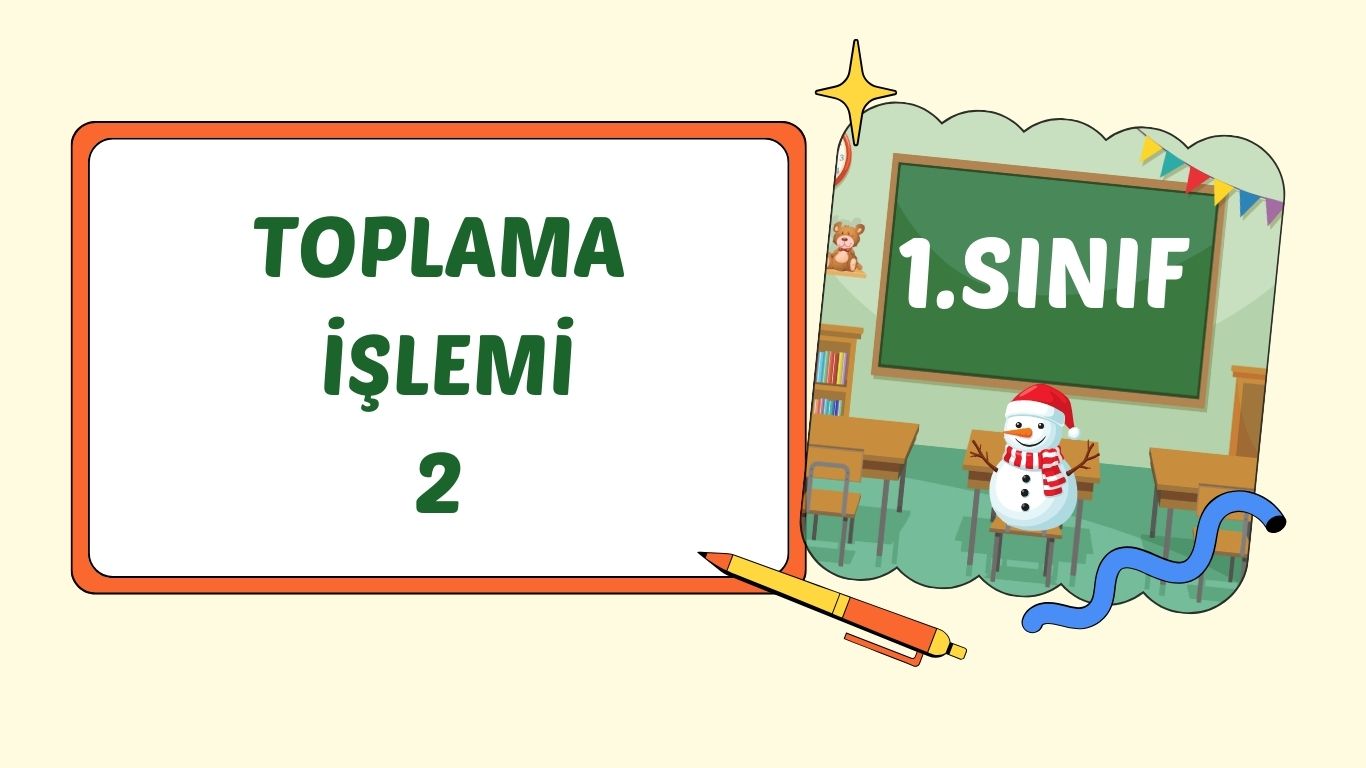 ZİHİNDEN TOPLAMA İŞLEMİ 2