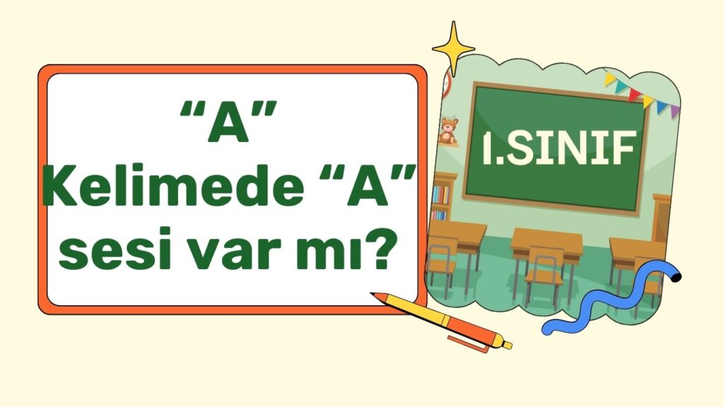 KELİMEDE “a” SESİ OLANI SEÇELİM. KELİMEDE “a” SESİ OLANI SEÇELİM.