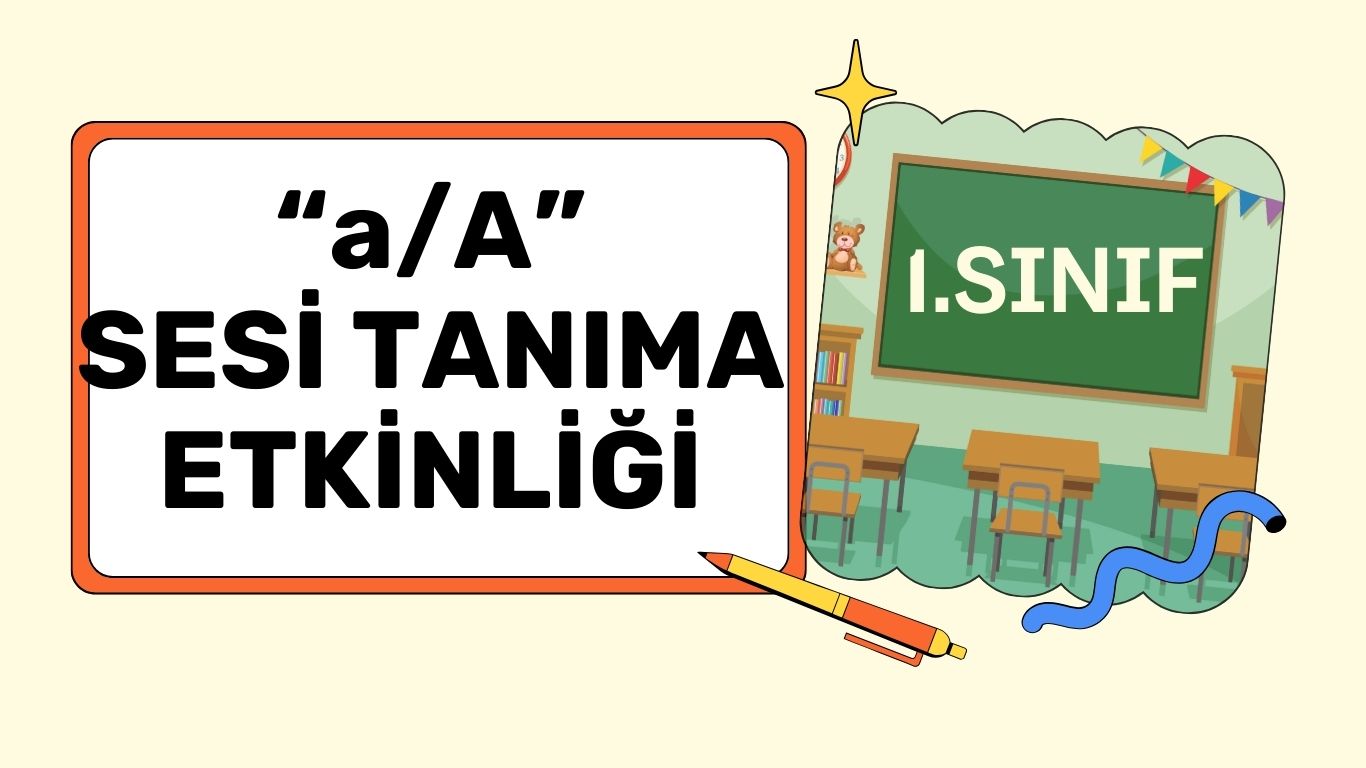 A/a SESİNİ VUR