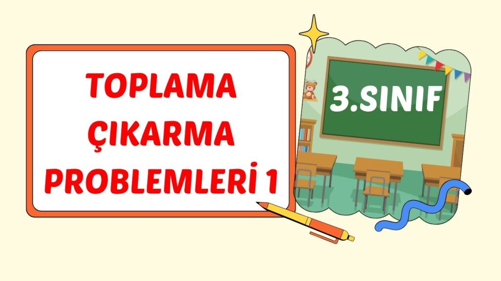 TOPLAMA-ÇIKARMA PROBLEMLERİ +pdf