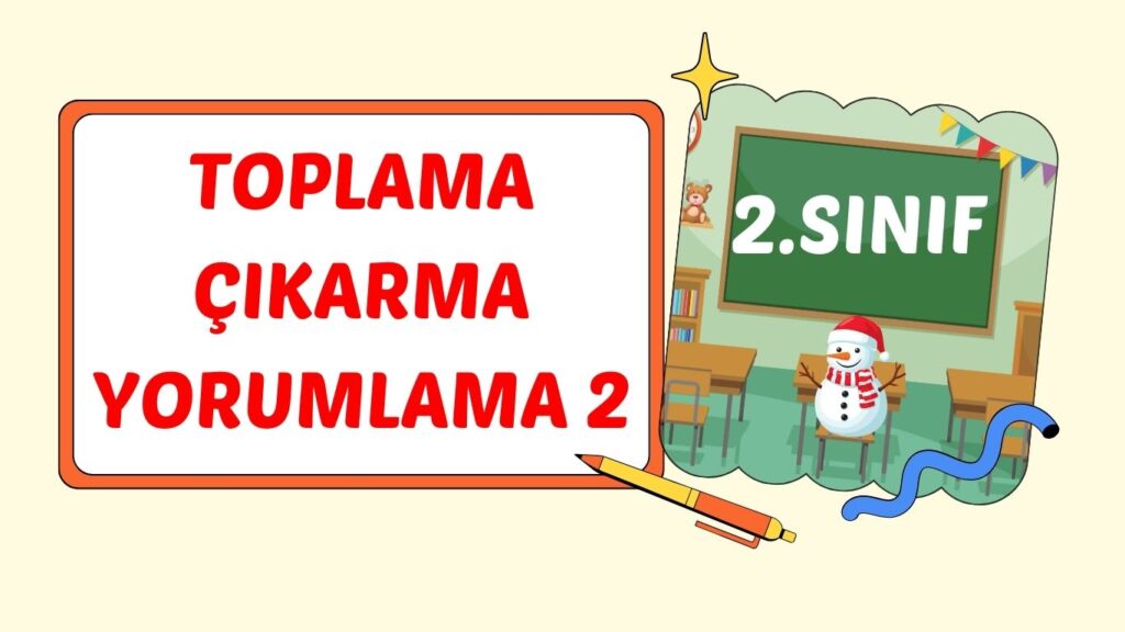 TOPLAMA-ÇIKARMA ARASINDAKİ İLİŞKİ 2 + pdf TOPLAMA-ÇIKARMA ARASINDAKİ İLİŞKİ 2 + pdf