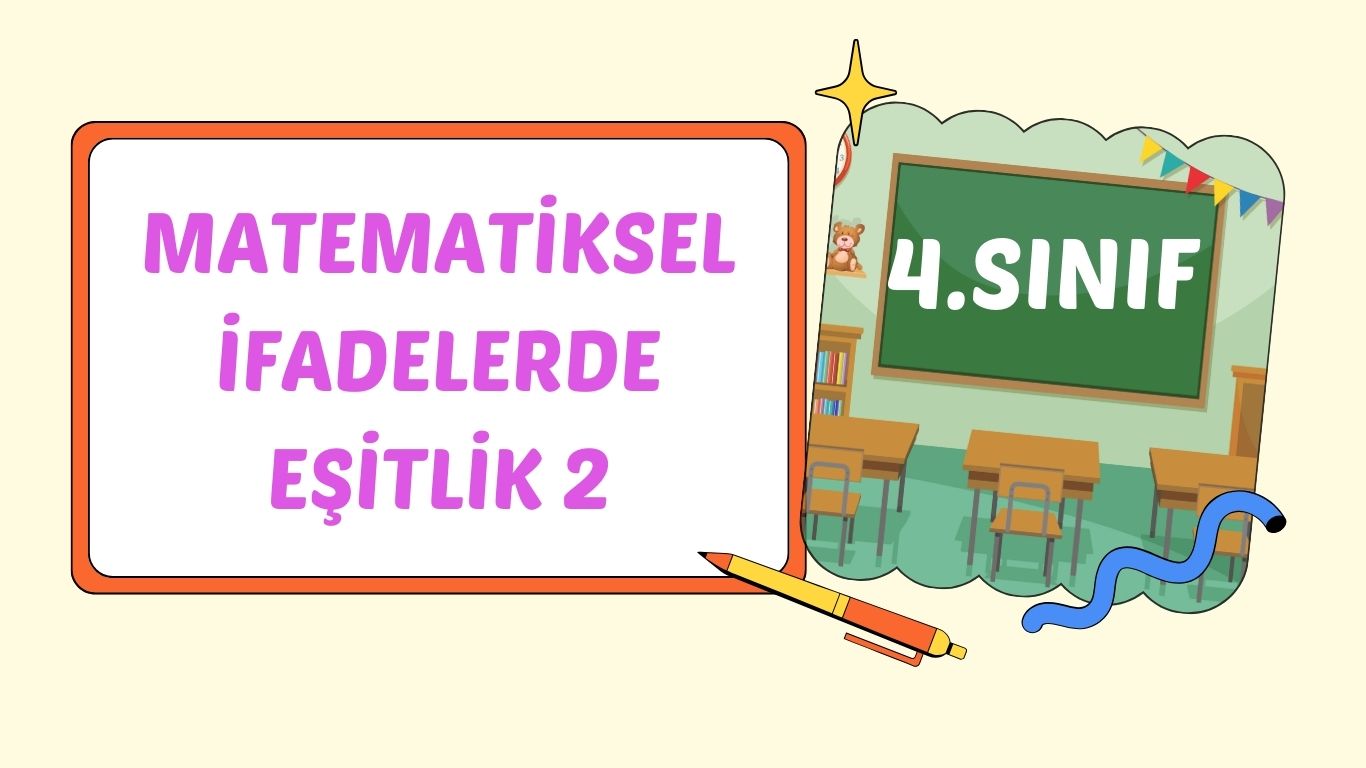 İFADELERDE EŞİTLİK DURUMU 2+pdf
