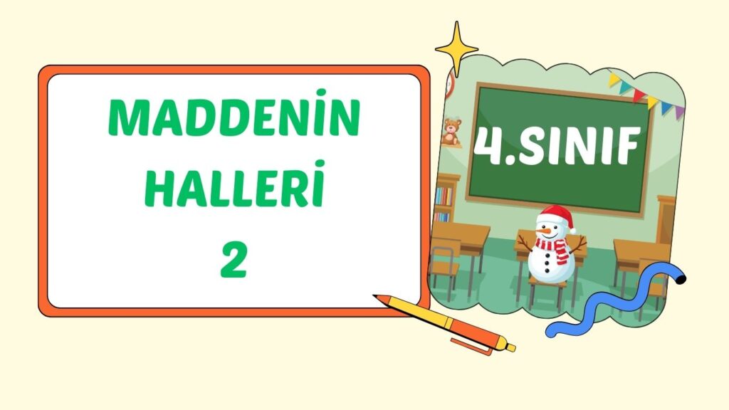 MADDENİN HALLERİ 2