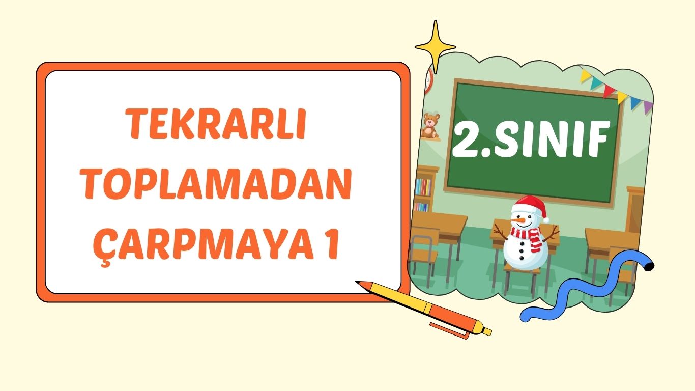TEKRARLI TOPLAMADAN ÇARPMAYA+pdf