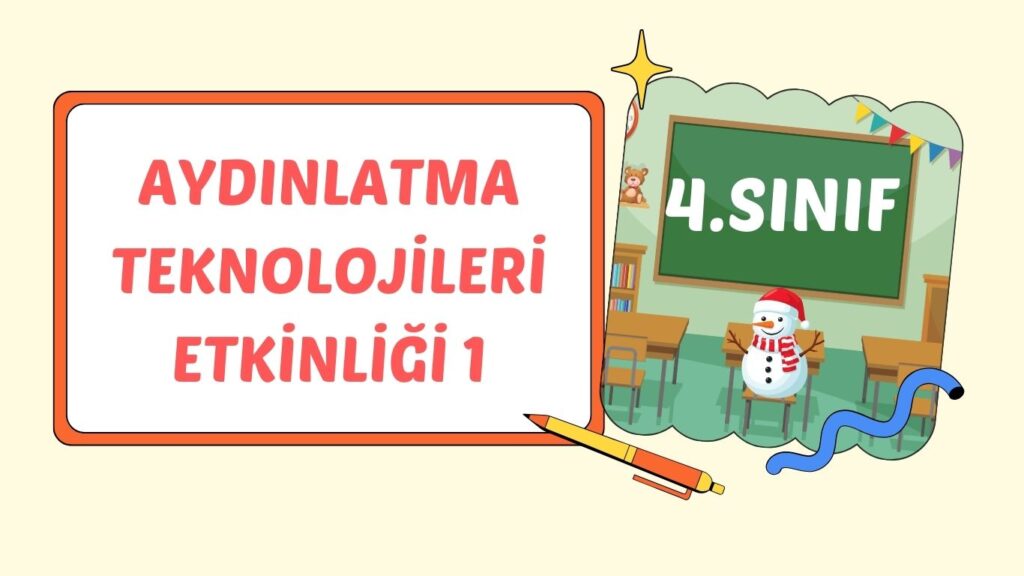 GEÇMİŞTEN GÜNÜMÜZE AYDINLANMA TEKNOLOJİLERİ GEÇMİŞTEN GÜNÜMÜZE AYDINLANMA TEKNOLOJİLERİ