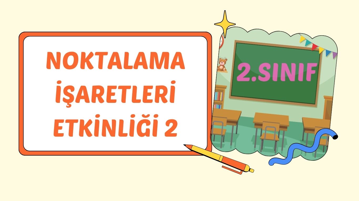 NOKTALAMA İŞARETLERİ OYUNU 2+pdf