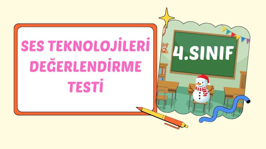 GEÇMİŞTEN GÜNÜMÜZE SES TEKNOLOJİLERİ