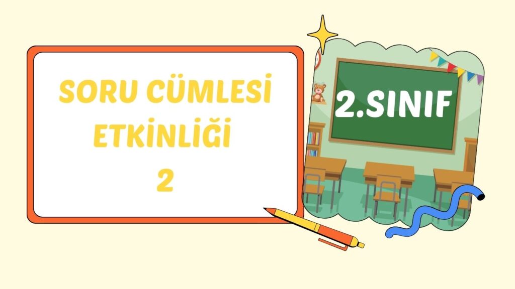 SORU CÜMLESİ Mİ ? +pdf